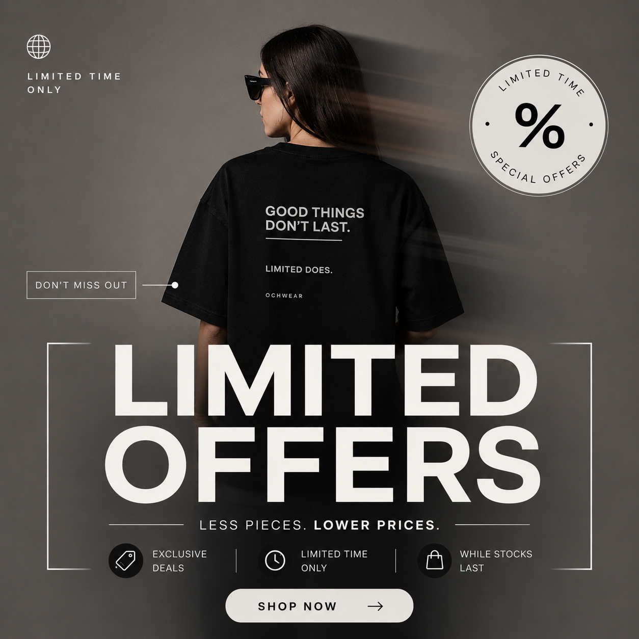 LIMITOWANE PROMOCJE