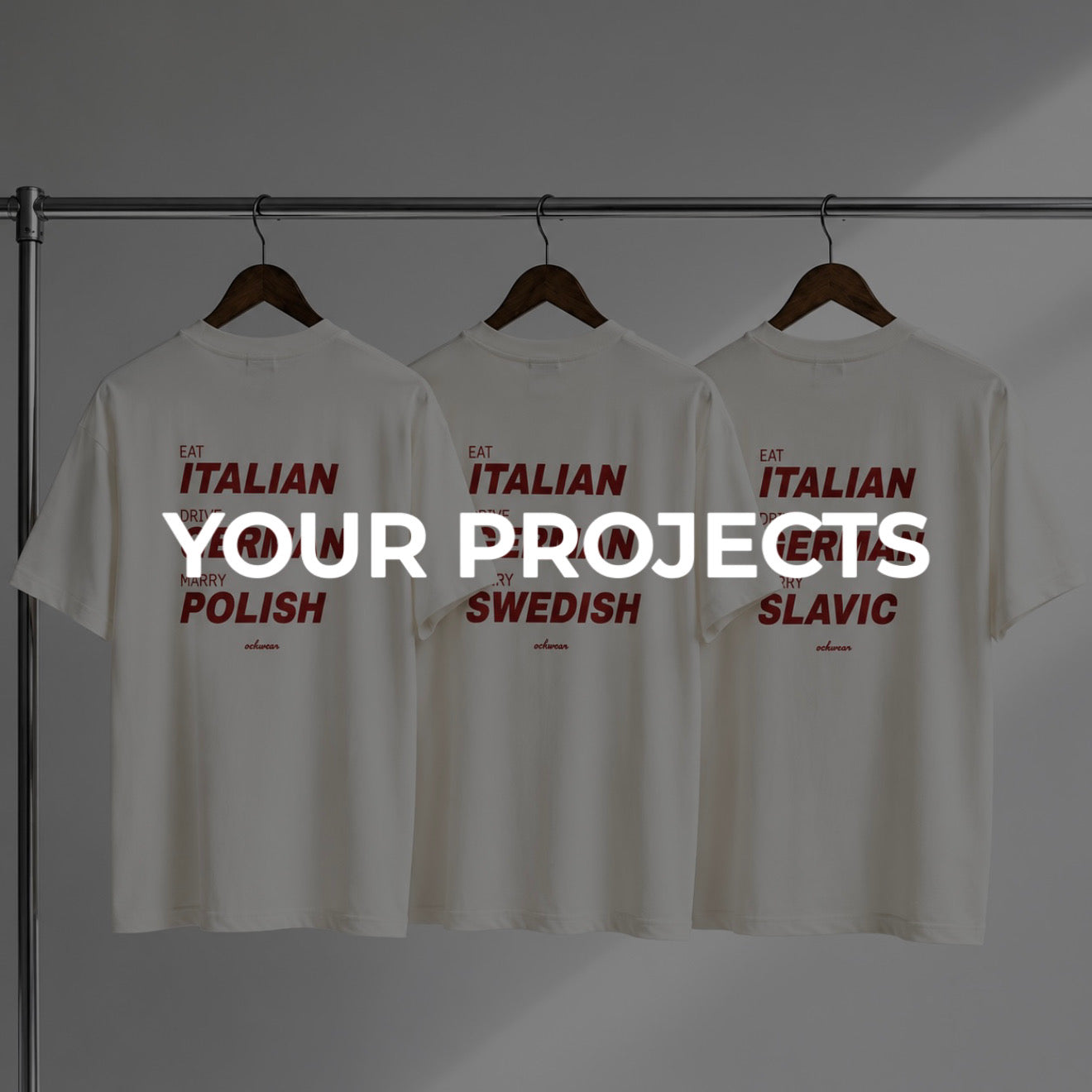 WASZE PROJEKTY