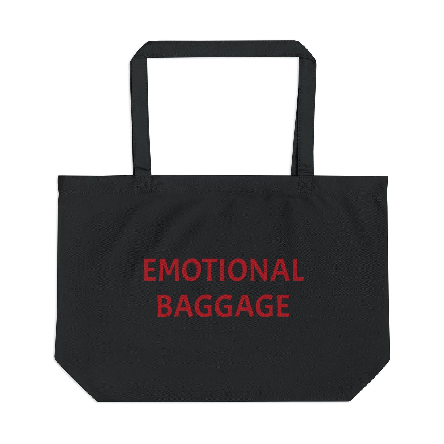TORBA BAWEŁNIANA „EMOTIONAL BAGGAGE”