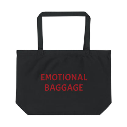 TORBA BAWEŁNIANA „EMOTIONAL BAGGAGE”
