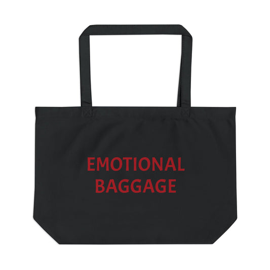 TORBA BAWEŁNIANA „EMOTIONAL BAGGAGE”