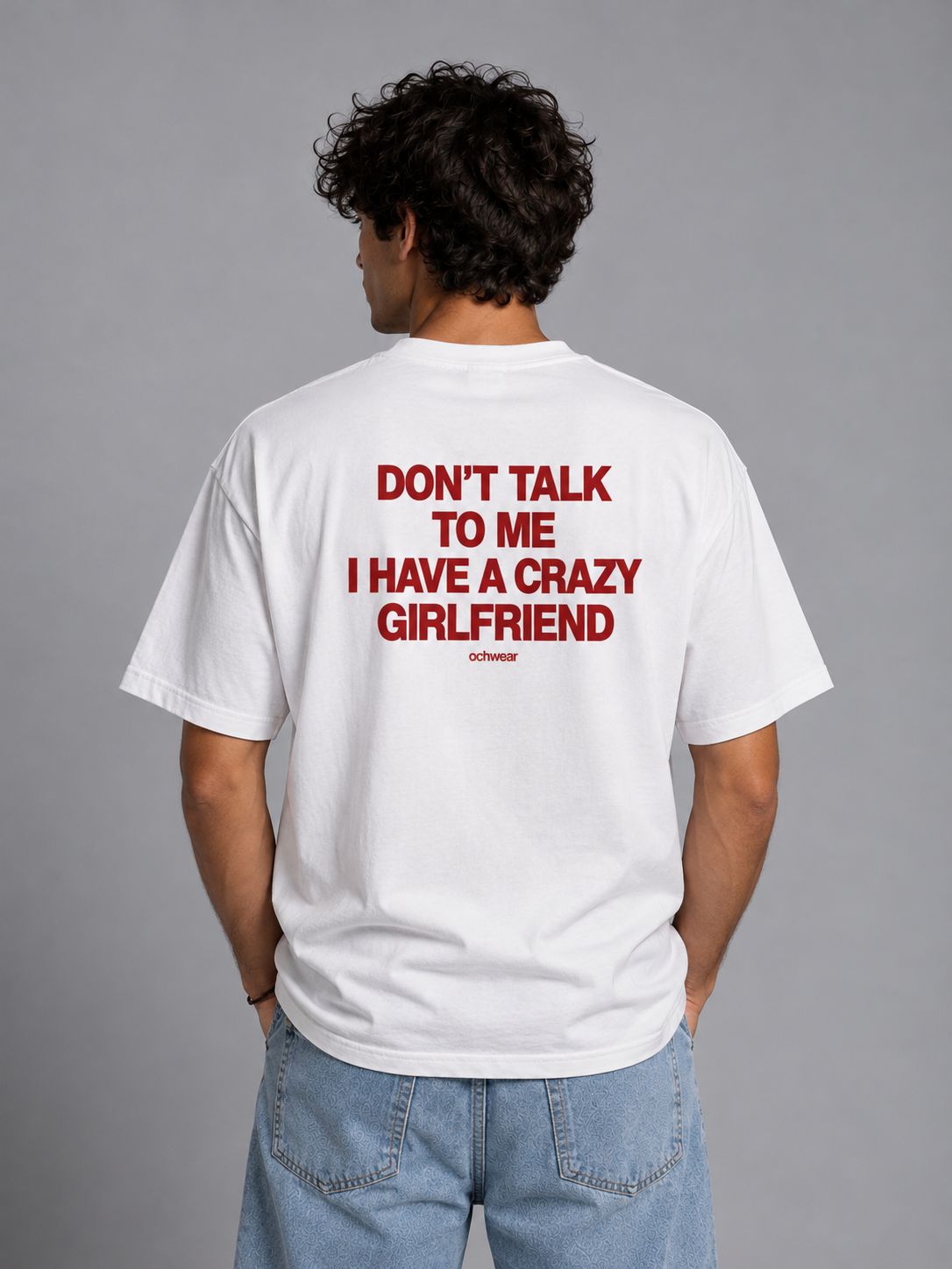 I HAVE A CRAZY GIRLFRIEND
