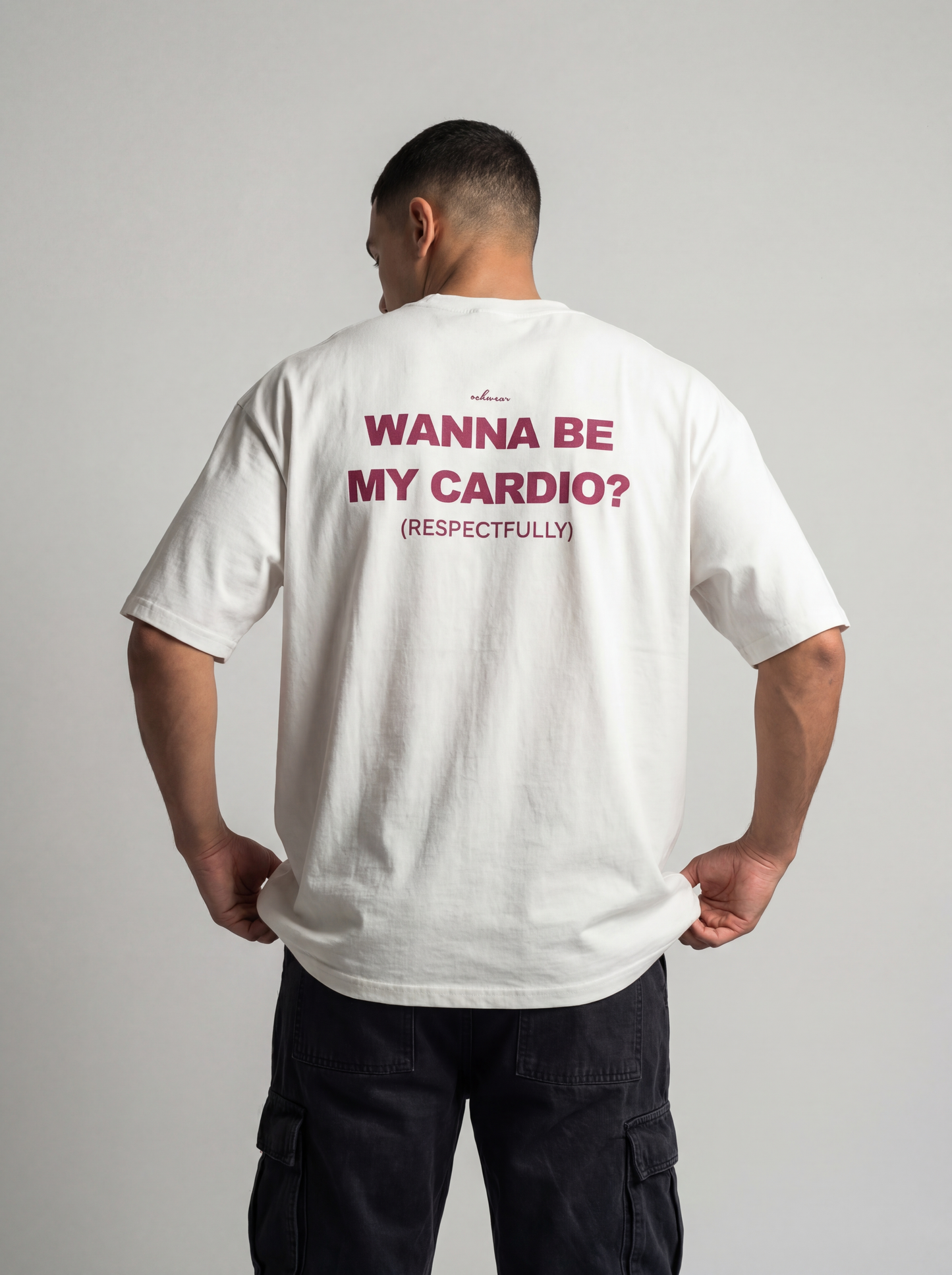 WANNA BE MY CARDIO?