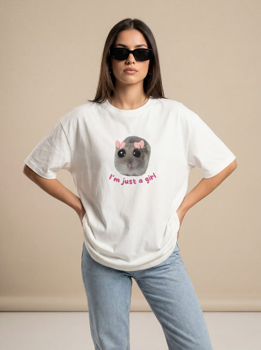 I'M JUST A GIRL