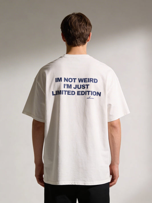 I'M JUST LIMITED EDITION