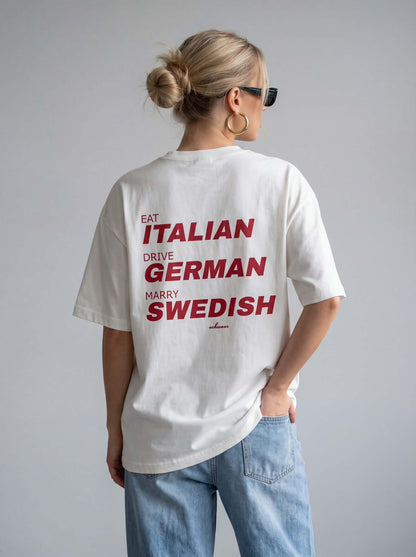 MARRY SWEDISH