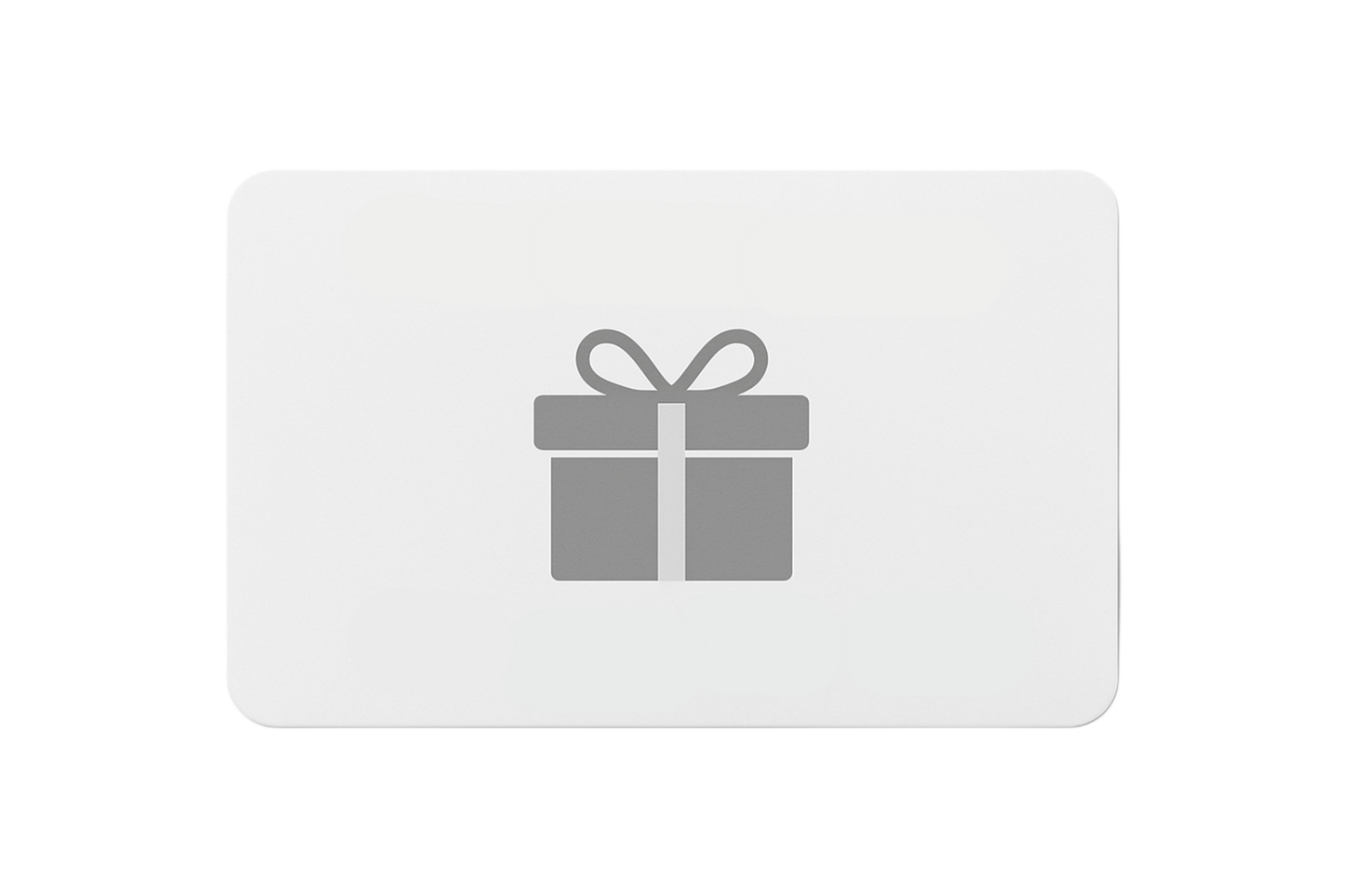 GIFT CARD