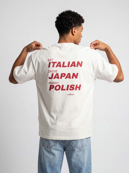 DRIVE JAPAN, MARRY POLISH