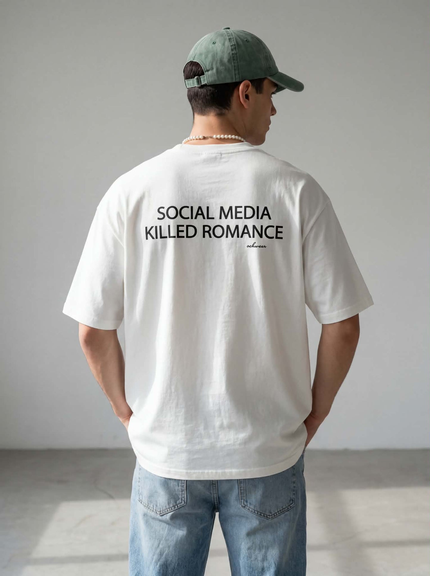 SOCIAL MEDIA KILLED ROMANCE