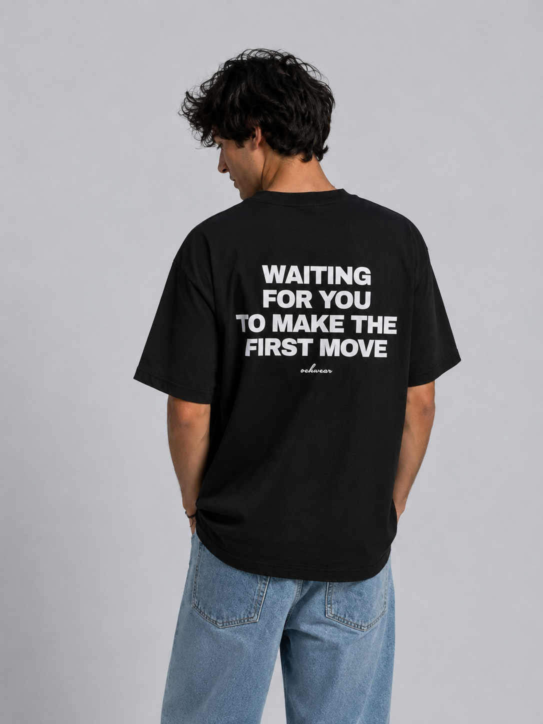 WAITING FOR YOU